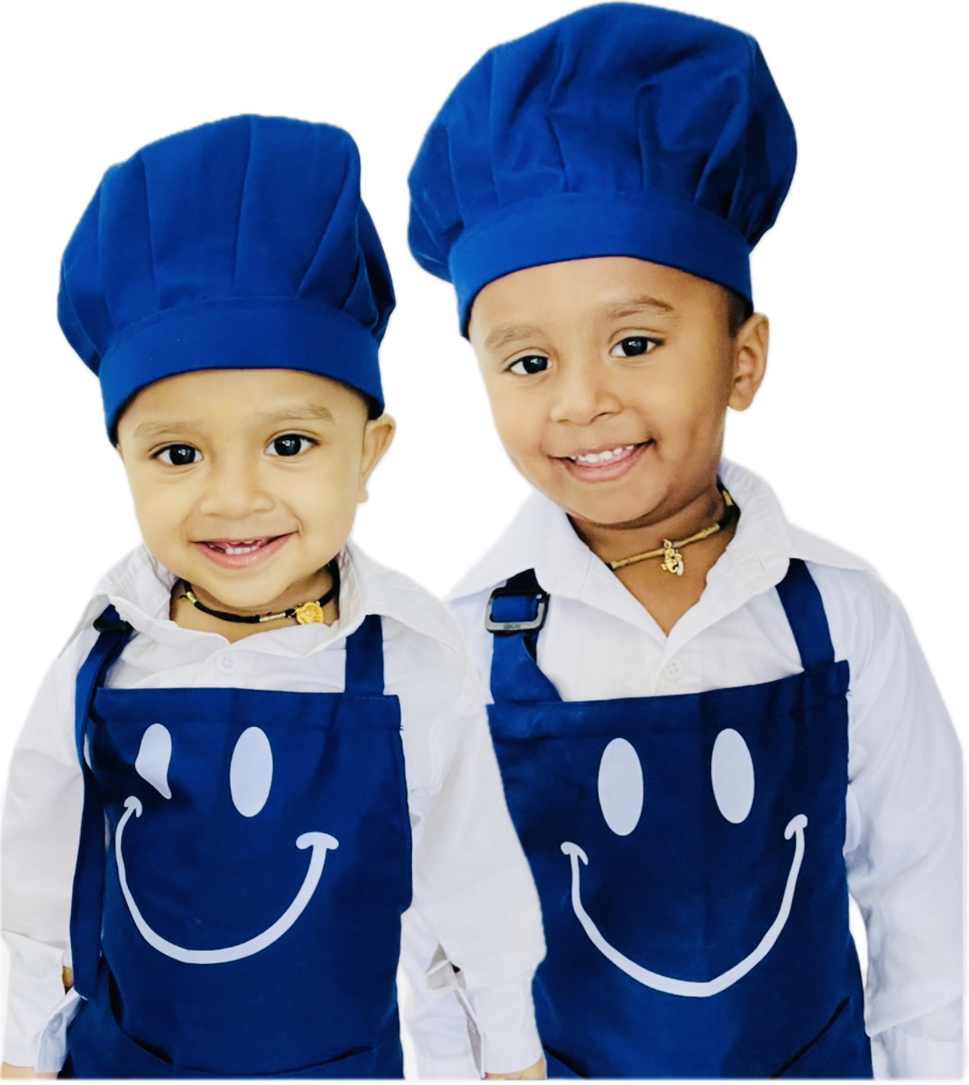 Shree & Ganesh (🍞 The Junior Bakers)